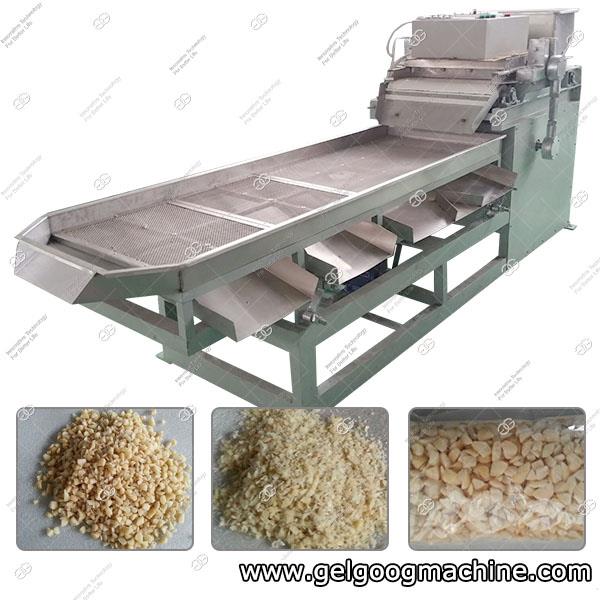 Peanut Chopper Machine