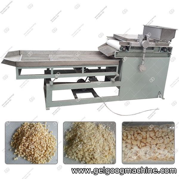 Peanut Cutting Machine
