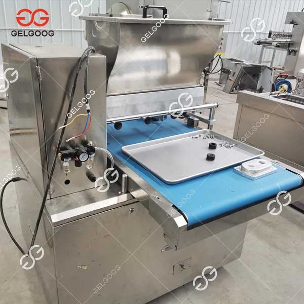 Cup Cake Filling Machine