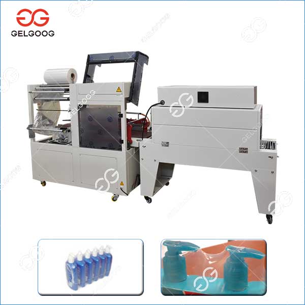 Heat Shrink Wrapping Machine Manufacturer