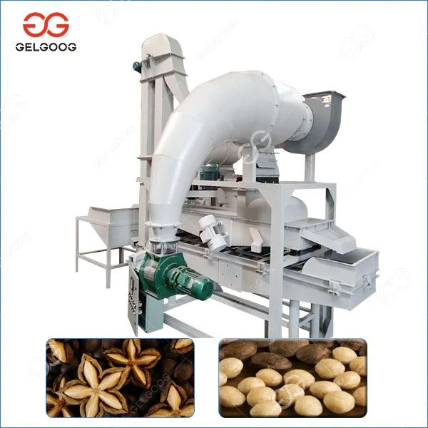 Sacha Inchi Nut Shelling Machine