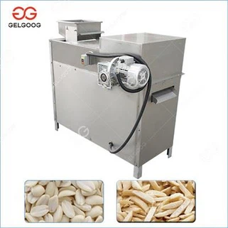 Mesin Pemotong Jalur Kacang