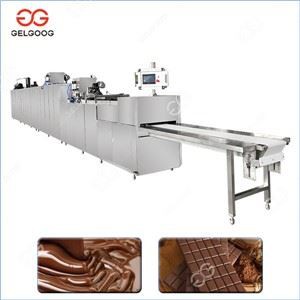 Mesin Moulding Coklat