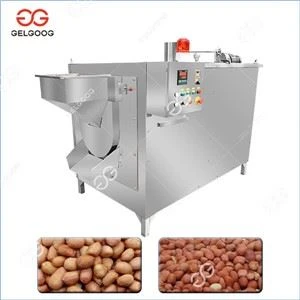 Mesin Roasting Groundnut